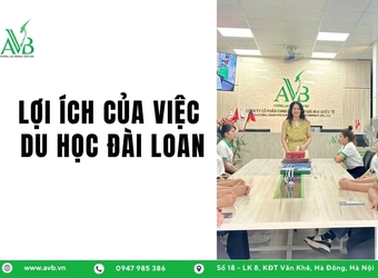 Lợi ích của việc du học Đài Loan ở Tiên Sơn,Ninh Bình:Học để mở rộng tương lai