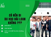 Có nên đi du học Đài Loan phường Duy Hà,Ninh Bình?Dành cho học sinh sau THPT