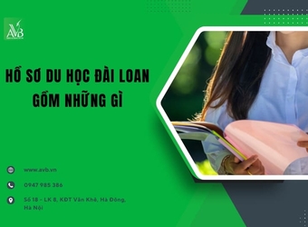 Hồ sơ du học Đài Loan gồm những gì tại phường Lý Thường Kiệt,tỉnh Ninh Bình?