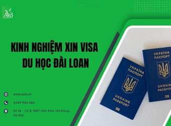 Kinh nghiệm xin visa du học Đài Loan ở Tam Chúc,Ninh Bình,không lỡ kỳ nhập học