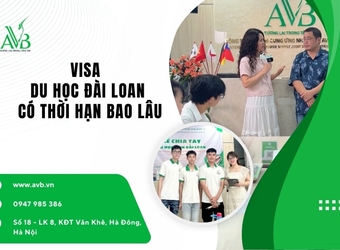 Xin visa du học Đài Loan có khó không ở Phù Vân,Ninh Bình? Khó hay là dễ