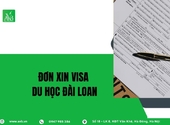 Đơn xin visa du học Đài Loan ở Nam Định,Ninh Bình: Điền đúng tránh sửa lại