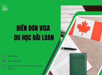 Điền đơn visa du học Đài Loan,Hồng Quang,Ninh Bình:Cẩn thận từ bước khai HS