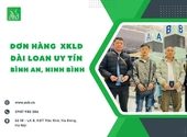 Đơn hàng XKLĐ Đài Loan uy tín xã Bình An,Tỉnh Ninh Bình,lương 27-30tr/tháng