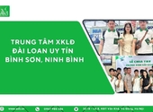 Xuất khẩu lao động Đài Loan uy tín xã Bình Sơn, Ninh Bình, thu nhập ổn định