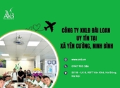 Công ty xuất khẩu lao động Đài Loan uy tín xã Yên Cường Ninh Bình nên chọn
