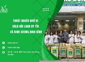 Thoát nghèo nhờ đi xuất khẩu lao động Đài Loan uy tín,Ninh Cường,Ninh Bình