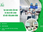 Tại sao xã Hải Tiến Ninh Bình giàu lên nhờ đi xk lao động Đài Loan uy tín