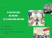 Xã Rạng Đông tỉnh Ninh Bình đổi đời nhờ đi xuất khẩu lao động Đài Loan uy tín