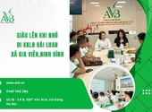 Xã Gia Viễn tỉnh Ninh Bình giàu lên nhờ đi xuất khẩu lao động Đài Loan uy tín