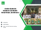 Xã Khánh Hội tỉnh Ninh Bình – Đơn hàng Đài Loan mới nhất, thu nhập ổn định