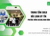 Trung tâm XKLĐ Đài Loan uy tín tại Hồng Quang,Ninh Bình,AVB đồng hành cùng LĐ