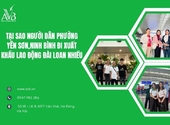 Tại sao người dân P Yên Sơn,Ninh Bình đi xuất khẩu lao động Đài Loan nhiều?