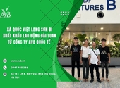 Xã Quốc Việt,Lạng Sơn đi xuất khẩu lao động Đài Loan qua Công ty AVB Quốc tế
