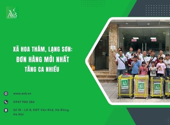 Xã Hoa Thám,Lạng Sơn xuất khẩu lao động Đài Loan,Đơn hàng mới,tăng ca nhiều