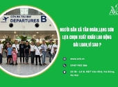 Vì sao người dân xã Tân Đoàn,Lạng Sơn lựa chọn xuất khẩu lao động Đài Loan?