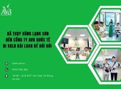 Xã Thụy Hùng, Lạng Sơn đến AVB Quốc tế đi xuất khẩu LĐ Đài Loan để đổi đời