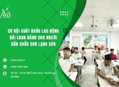 Cơ hội đi xuất khẩu lao động Đài Loan dành cho người dân Châu Sơn, Lạng Sơn