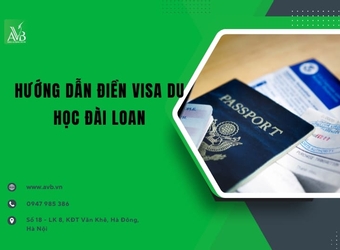 Hướng dẫn điền visa du học Đài Loan xã Tân Tiến,Lạng Sơn:Tránh sai khi làm HS
