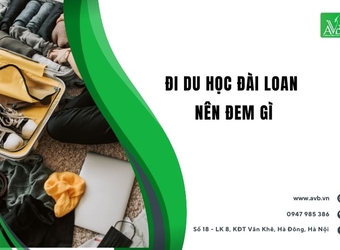 Đi du học Đài Loan nên mang gì tại xã Tri Lễ, tỉnh Lạng Sơn trước ngày bay?