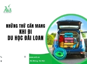 Những thứ cần mang khi đi du học Đài Loan tại xã Na Sầm, tỉnh Lạng Sơn 2026