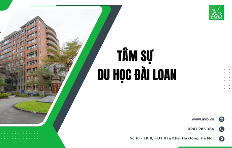 Tâm sự du học Đài Loan tại xã Lợi Bác, tỉnh Lạng Sơn: những chuyện ít ai kể