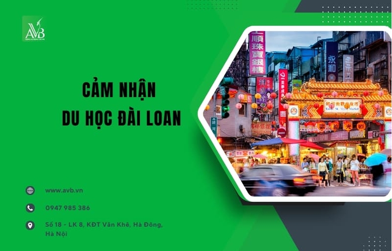 Cảm nhận du học Đài Loan tại xã Thống Nhất, tỉnh Lạng Sơn sau thời gian học