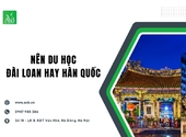 Nên du học Đài Loan hay Hàn Quốc tại xã Châu Sơn, Lạng Sơn năm 2026 ra sao?