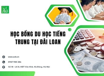 Học bổng du học tiếng Trung tại Đài Loan ở xã Yên Bình, tỉnh Lạng Sơn 2026?
