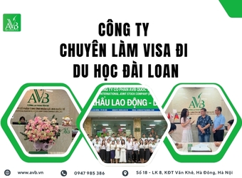 Công ty chuyên làm visa du học Đài Loan tại xã Hữu Liên, tỉnh Lạng Sơn 2026