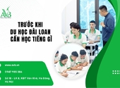 Trước khi du học Đài Loan cần học tiếng gì ở xã Cao Lộc, Lạng Sơn năm 2026?