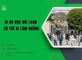 Đi du học Đài Loan có thể đi làm không ở xã Ba Sơn, tỉnh Lạng Sơn năm 2026?