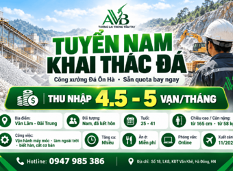 Xã Song Khủa, Sơn La tìm hiểu đơn khai thác đá Ôn Hà tại Đài Loan năm 2026