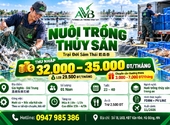 Trại thủy sản Đới Sâm Thái tuyển nam tại Đài Loan cho xã Quỳnh Nhai, Sơn La