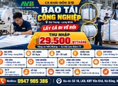 CX Khải Đốn Đài Trung -Tuyển nam sản xuất bao tải tại Xã Mường Chiên,Sơn La