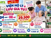 Viện hộ lý Lưu Gia Tu tuyển vợ chồng ở Đài Loan - xã Co Mạ, Sơn La năm 2026