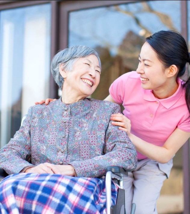 Giúp việc gia đình