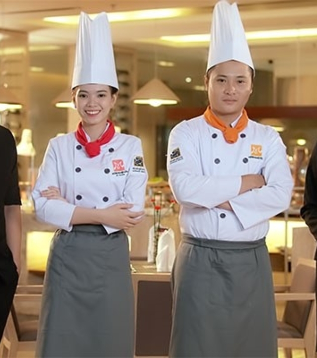 NGÀNH NHÀ HÀNG - KHÁCH SẠN