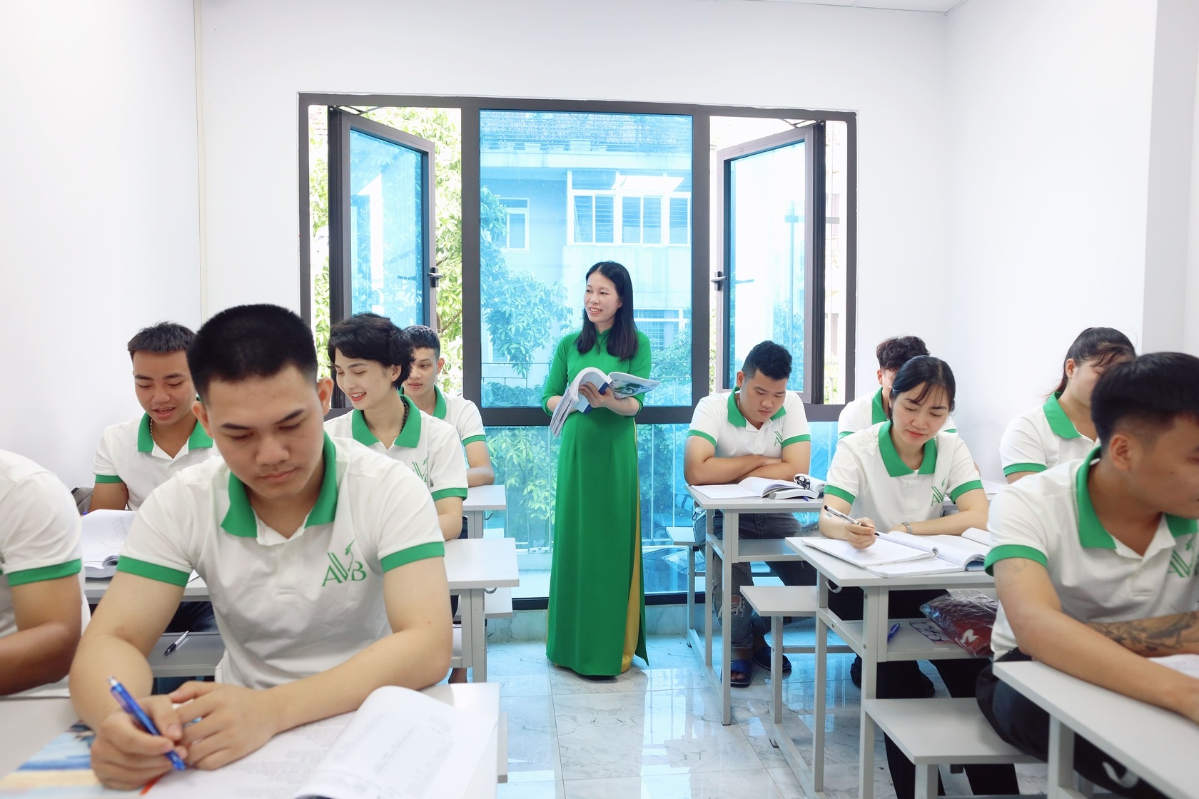 Đội ngũ giảng viên hàng đầu  Việt Nam 