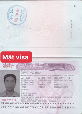 Những điều cần biết khi xin visa XKLĐ Đài Loan