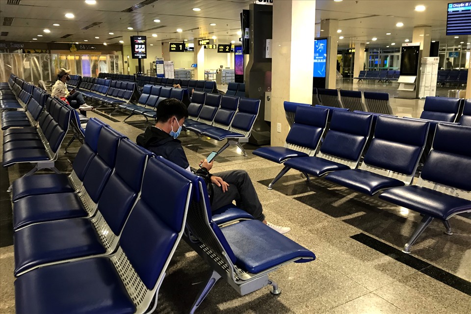 Thủ tục check in tại sân bay Việt Nam khi Đài Loan