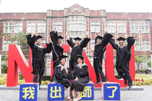 vì sao nên chọn hệ Thạc sĩ du học Đài Loan