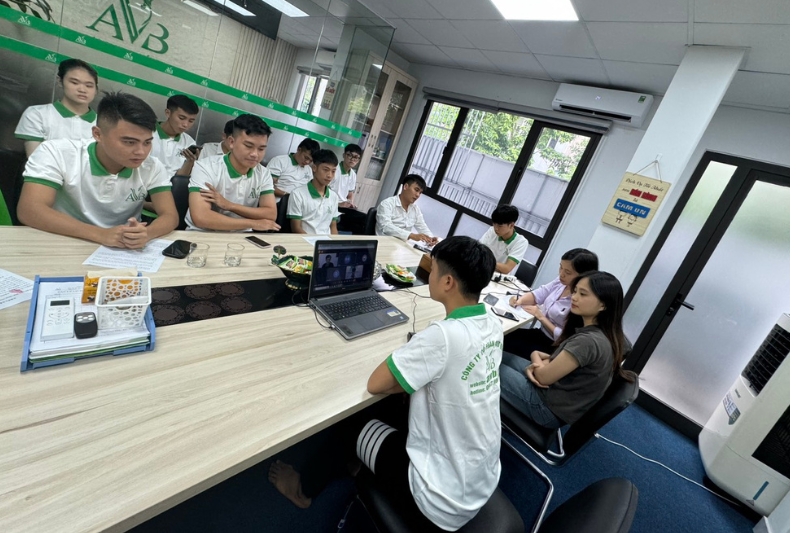 Du học Đài Loan AVB