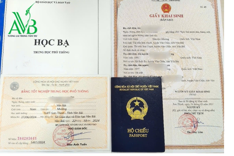 thủ tục du học đài loan