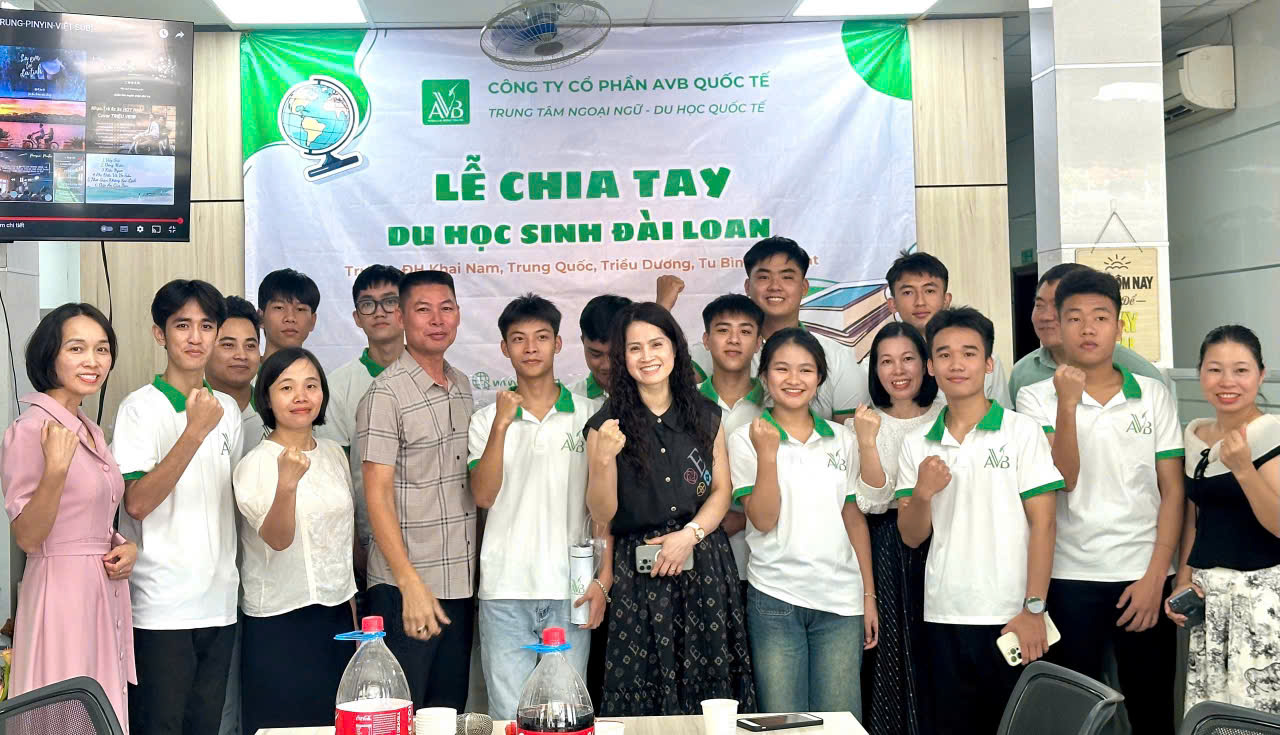du học đài loan