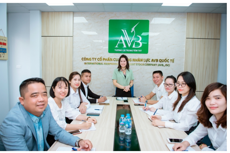 Công ty cổ phần AVB quốc tế