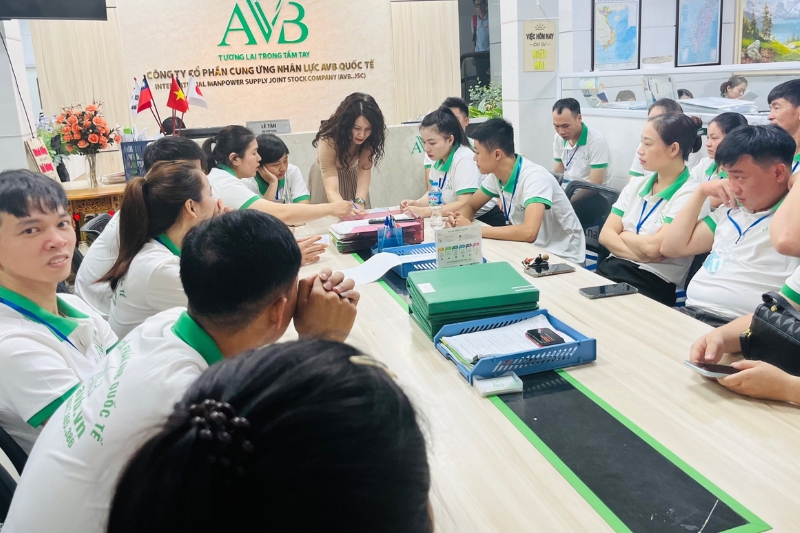 có nên đi xkld đài loan