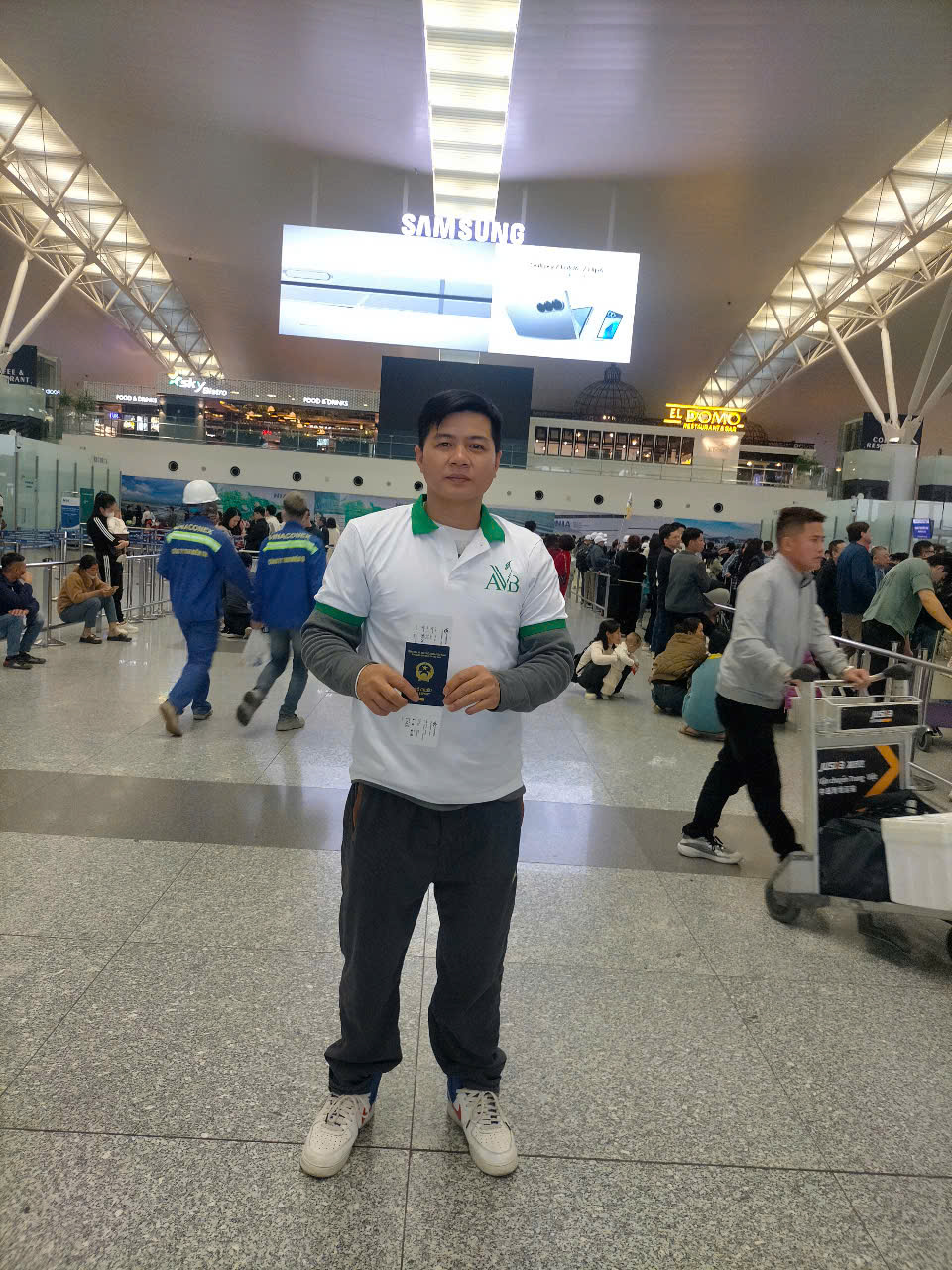lao động đài loan