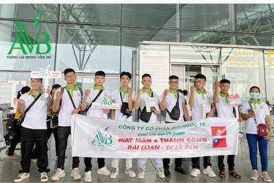 công ty xuất khẩu lao động