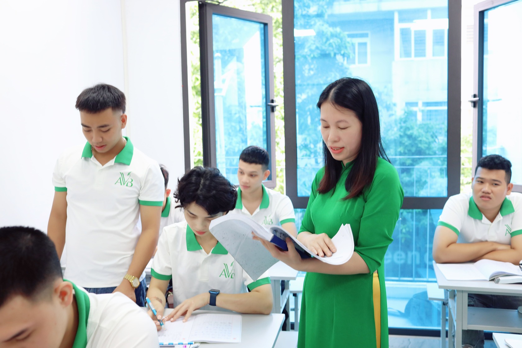 công ty xuất khẩu lao động